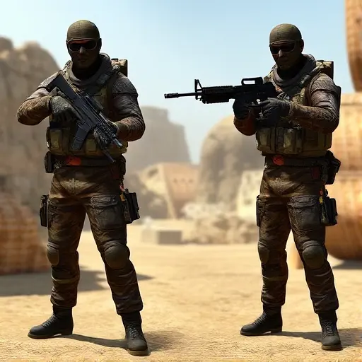 Skinport CS2 marketplace interface